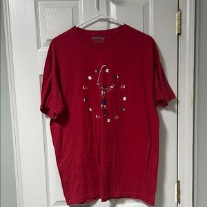 Washington Capitals Oshie Hockey